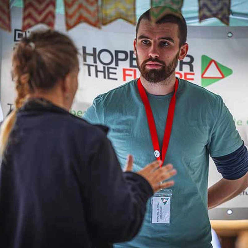 Hope for the Future